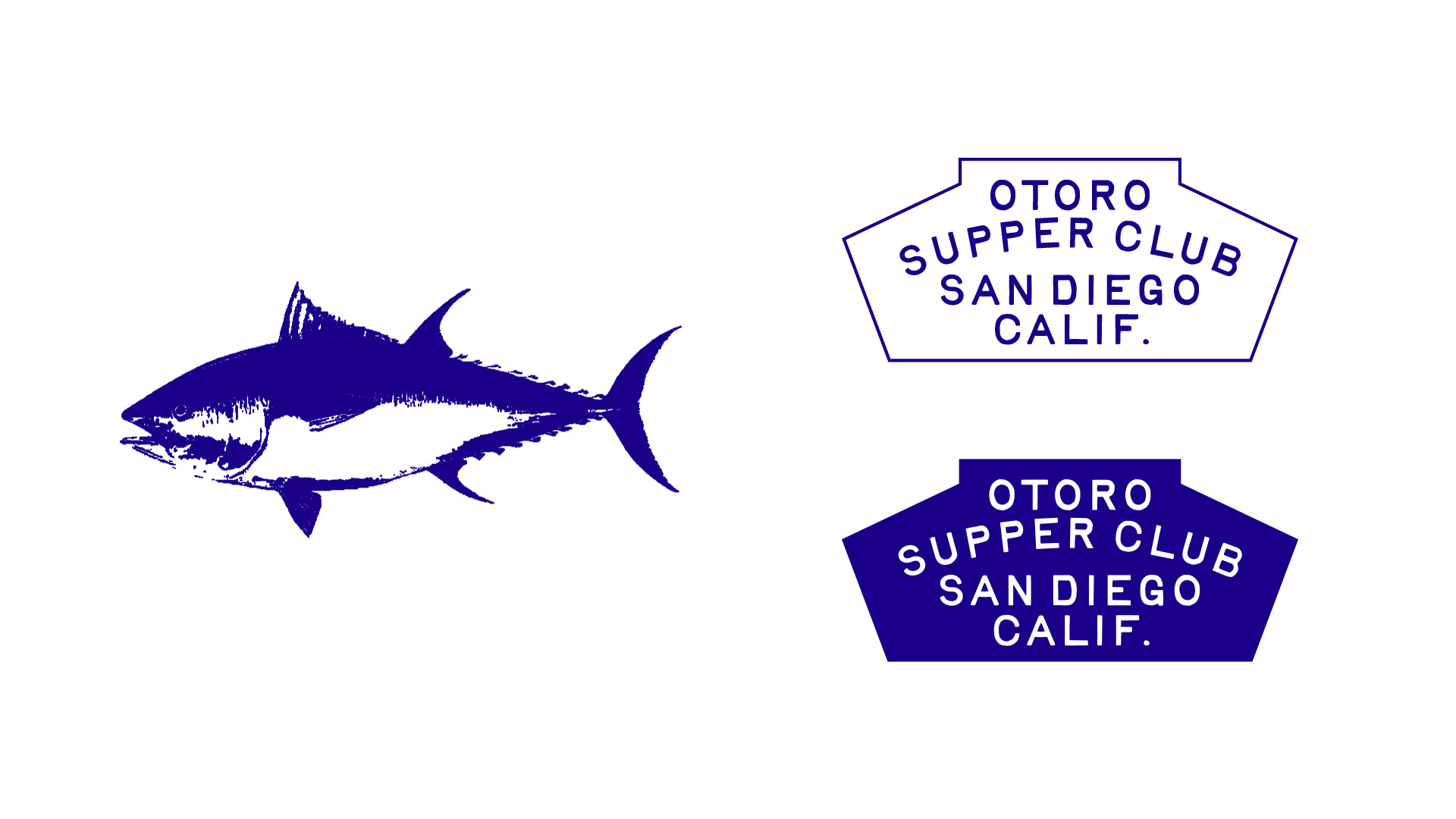 Otoro Supper Club — San Diego Calif.